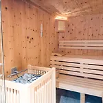 Bike With Balcony, Pool & Sauna Access By Alpenluxus Collection Kleinboden