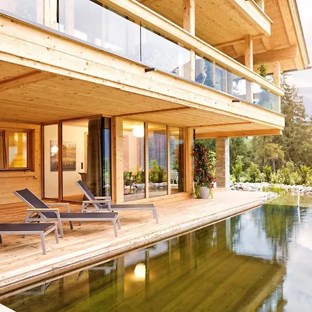 Sportlodge Bike - Alpenluxus Collection * Kleinboden