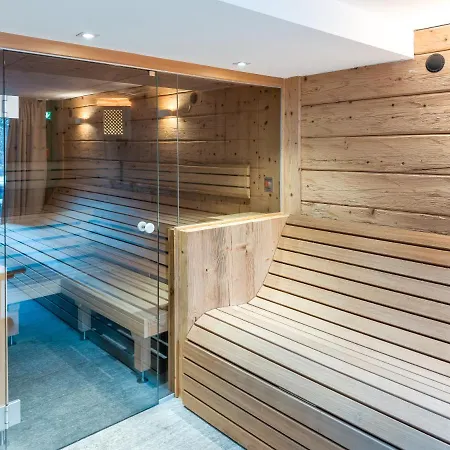 Sportlodge Bike - Alpenluxus Collection Apartamento *