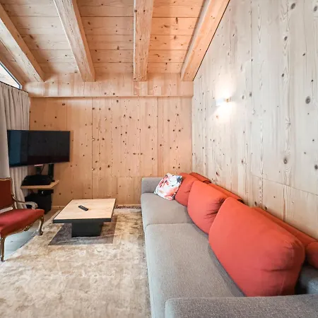 Apartamento Sportlodge Bike - Alpenluxus Collection *