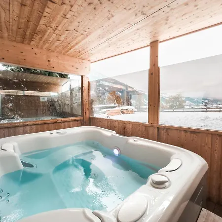 Sportlodge Bike - Alpenluxus Collection Apartamento Kleinboden