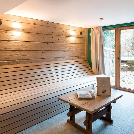 Feriehus Bike - Balkon & Saunazugang Kleinboden