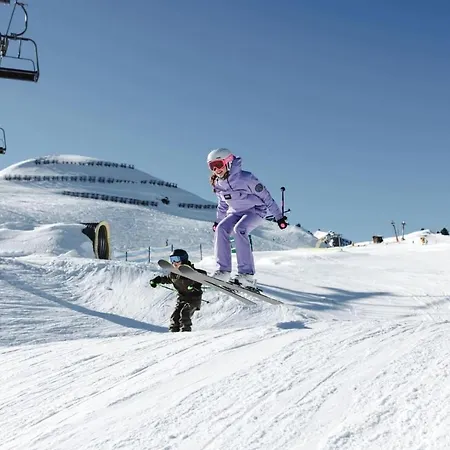 Sportlodge Bike - Alpenluxus Collection Apartamento Kleinboden