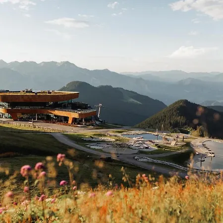 Bike With Balcony, Pool & Sauna Access By Alpenluxus Collection