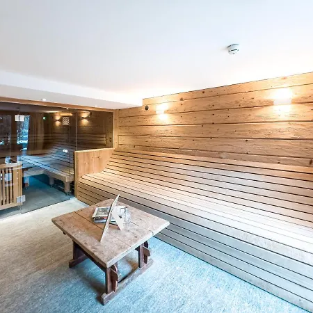 Apartamento Sportlodge Bike - Alpenluxus Collection