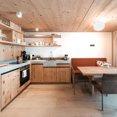 Sportlodge Bike - Alpenluxus Collection Apartamento Kleinboden