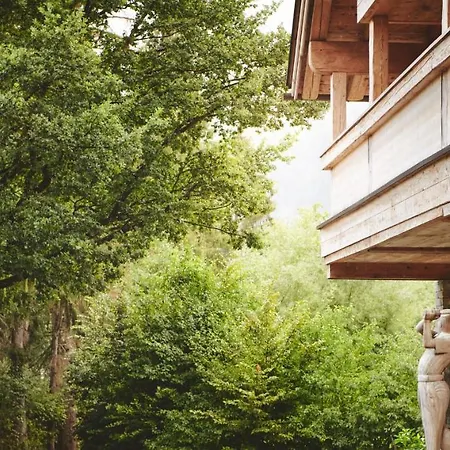 Apartamento Sportlodge Bike - Alpenluxus Collection