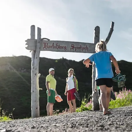 Sportlodge Bike - Alpenluxus Collection Apartamento Kleinboden