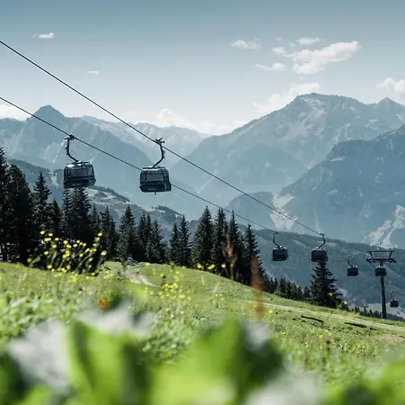 Sportlodge Bike - Alpenluxus Collection Apartamento