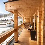펜션 Sportlodge Bike - By Alpenluxus Collection Kleinboden