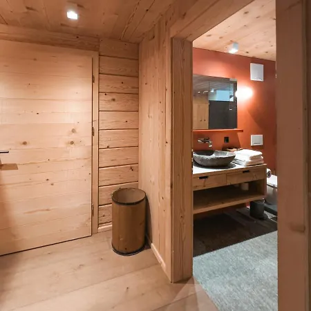 Sportlodge Bike - Alpenluxus Collection *