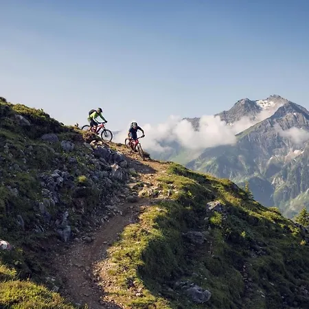 Διαμέρισμα Sportlodge Bike - Alpenluxus Collection Kleinboden